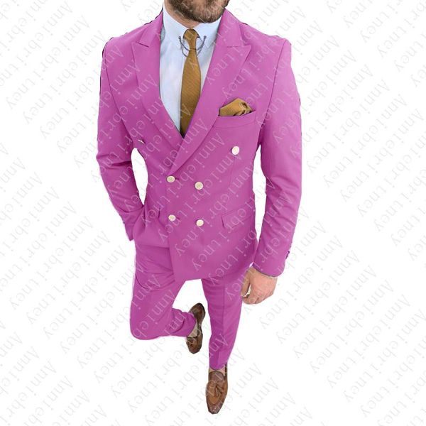 men's suits & blazers mens suit for wedding business formal man 2021 custom made groom tuxedos double-breasted jacket pants 2 pieces se, White;black
men's suits & blazers mens suit for wedding business formal man 2021 custom made groom tuxedos double-breasted jacket pants 2 pieces se, White;black