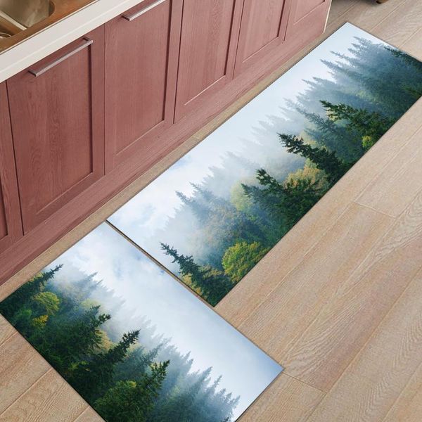 cushion/decorative pillow 2pcs/set jungle woods green fog kitchen mat long bedroom entrance doormat home floor decor rug living room carpet
cushion/decorative pillow 2pcs/set jungle woods green fog kitchen mat long bedroom entrance doormat home floor decor rug living room carpet