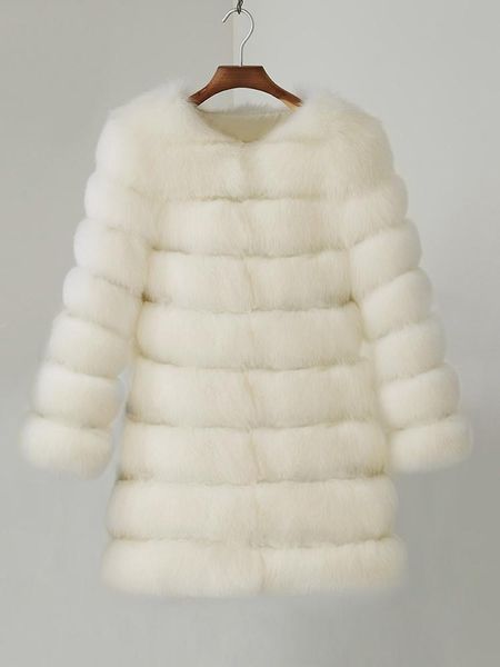 women's fur & faux coat women clothing artificial cover autumn winter luxury jacket long elegant plus size 2021 fashion warm full coats, Black
women's fur & faux coat women clothing artificial cover autumn winter luxury jacket long elegant plus size 2021 fashion warm full coats, Black