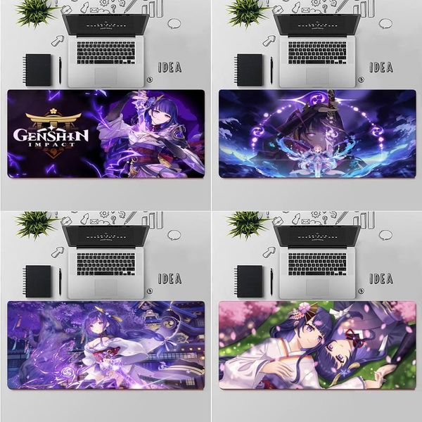 mouse pads & wrist rests ruichi genshin impact raiden shogun comfort mat gaming mousepad table rug pc lapnotebook rubber wholesale
mouse pads & wrist rests ruichi genshin impact raiden shogun comfort mat gaming mousepad table rug pc lapnotebook rubber wholesale