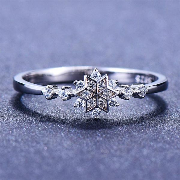 cluster rings luxury female flower snowflake ring real 925 sterling silver zirconia stone boho promise love engagement for women, Golden;silver
cluster rings luxury female flower snowflake ring real 925 sterling silver zirconia stone boho promise love engagement for women, Golden;silver
