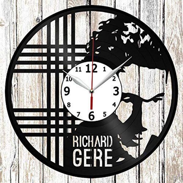 wall clocks richard gere record clock home art decor unique design handmade original gift black exclusive fan a
wall clocks richard gere record clock home art decor unique design handmade original gift black exclusive fan a