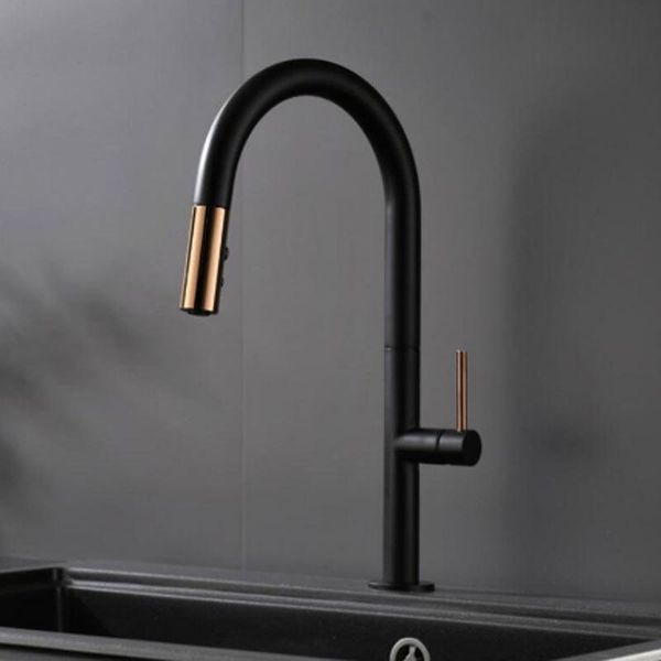 minimalist design black gold smoking and cold tap lead-versions can rotate pull kitchen sink faucet bathroom faucets
minimalist design black gold smoking and cold tap lead-versions can rotate pull kitchen sink faucet bathroom faucets