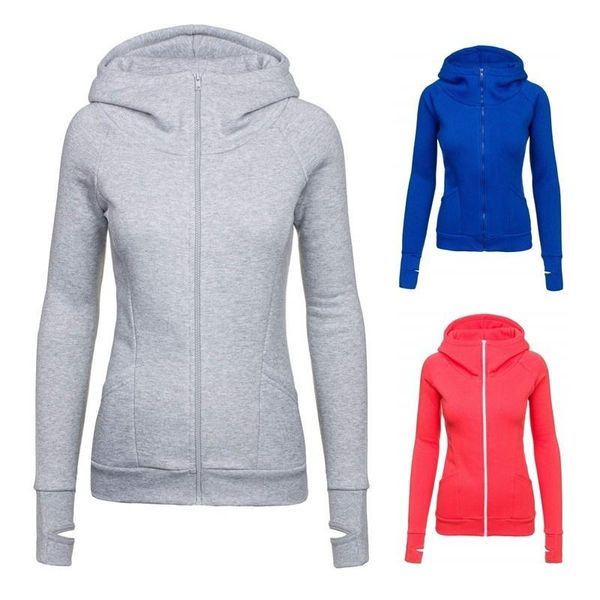 women's hoodies & sweatshirts zogaa autumn and winter solid color long sleeve hoodie casual sweatshirt sports pullover, Black
women's hoodies & sweatshirts zogaa autumn and winter solid color long sleeve hoodie casual sweatshirt sports pullover, Black