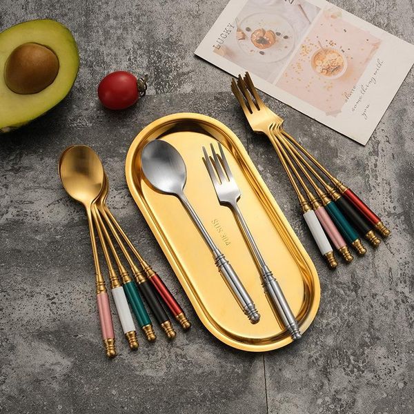 spoons 304 stainless steel teaspoon tea spoon stirring european coffee retro small ice cream golden dessert
spoons 304 stainless steel teaspoon tea spoon stirring european coffee retro small ice cream golden dessert