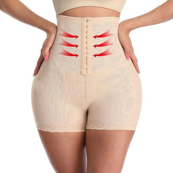 women's shapers waist trainer high short underwear panties control tummy body shaper belly sheath mesh buttock bulifter shapewear, Black;white
women's shapers waist trainer high short underwear panties control tummy body shaper belly sheath mesh buttock bulifter shapewear, Black;white