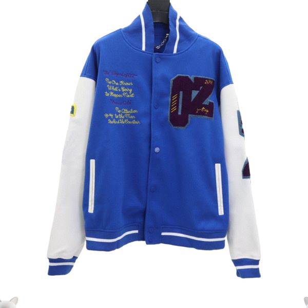 leather sleeves baseball coat uniform flocking fashion jacket single breasted warm jackets couples women men varsity coats men's design, Black;brown
leather sleeves baseball coat uniform flocking fashion jacket single breasted warm jackets couples women men varsity coats men's design, Black;brown