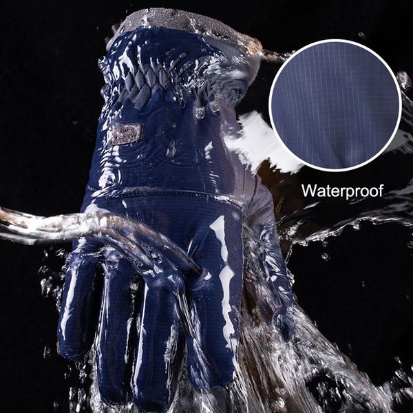 winter -20 cold-proof ski gloves men windproof waterproof keep warm bicycle gloves touchscreen non-slip soft fluff glovesg, Blue;gray
winter -20 cold-proof ski gloves men windproof waterproof keep warm bicycle gloves touchscreen non-slip soft fluff glovesg, Blue;gray