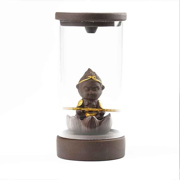 glass censer backflow incense home fragrance monkey king ornaments accessories lamps
glass censer backflow incense home fragrance monkey king ornaments accessories lamps