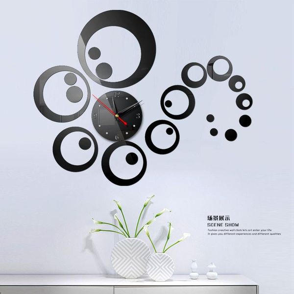 creative european style wall clock home diy3d three-dimensional decorative acrylic digital mirror sticker clocks
creative european style wall clock home diy3d three-dimensional decorative acrylic digital mirror sticker clocks