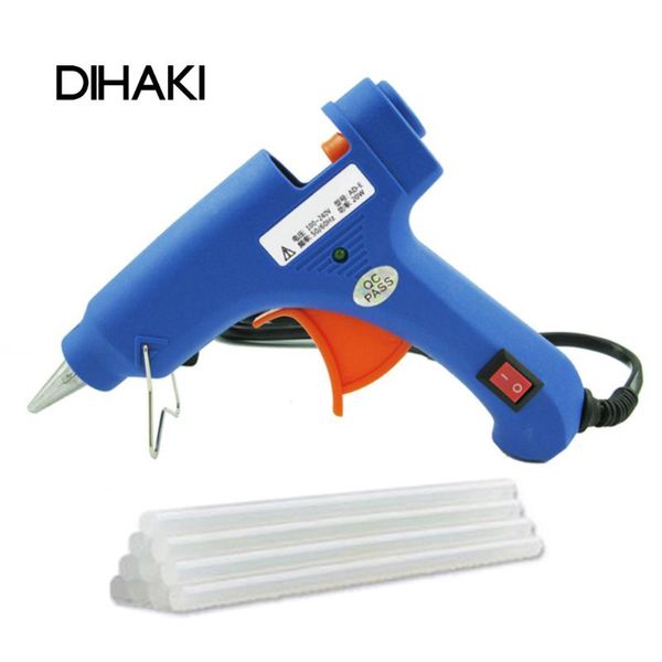 glue guns melt gun with 50pcs 7*100mm sticks industrial mini thermo electric heat temperature diy tool set eu plug
glue guns melt gun with 50pcs 7*100mm sticks industrial mini thermo electric heat temperature diy tool set eu plug