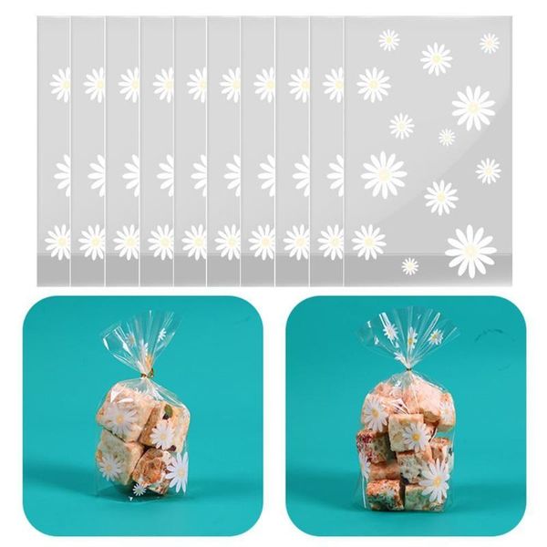 gift wrap 50/100pcs transparent packaging bags flower printed cookie snack fruit chocolate candy storage bag for christmas party
gift wrap 50/100pcs transparent packaging bags flower printed cookie snack fruit chocolate candy storage bag for christmas party