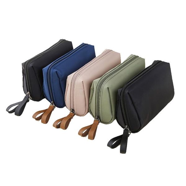 solid cosmetic bag korean style women makeup bags pouch toiletry waterproof organizer case for & cases
solid cosmetic bag korean style women makeup bags pouch toiletry waterproof organizer case for & cases