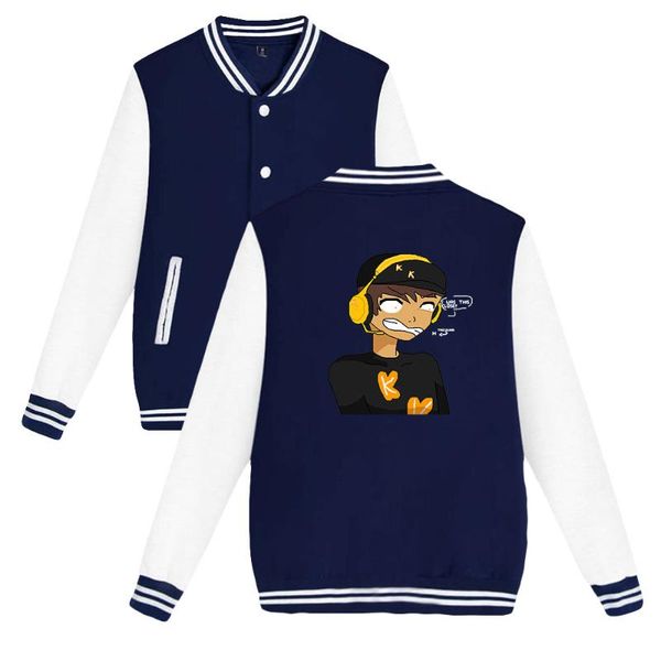 men's hoodies & sweatshirts kindly keyin print autumn winter holiday preppy youthful vitality clothes baseball uniform, Black
men's hoodies & sweatshirts kindly keyin print autumn winter holiday preppy youthful vitality clothes baseball uniform, Black