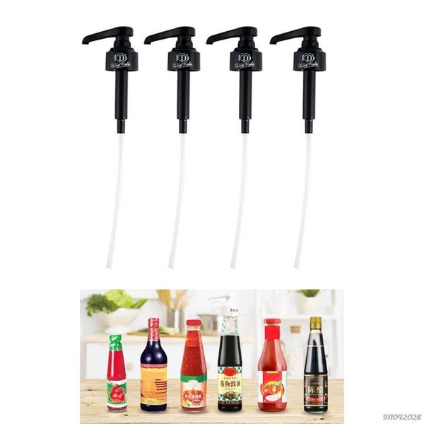 pcs syrup bottle nozzle oyster sauce ketchup squeeze press pressure oil sprayer pump dispenser wholesales kitchen faucets
pcs syrup bottle nozzle oyster sauce ketchup squeeze press pressure oil sprayer pump dispenser wholesales kitchen faucets
