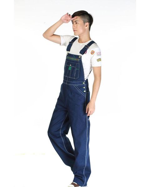 men's jeans men oversized suspenders bib pants spring autumn plus size denim overalls casual baggy cargo cowboy wide leg jumpsuits yqt5, Blue
men's jeans men oversized suspenders bib pants spring autumn plus size denim overalls casual baggy cargo cowboy wide leg jumpsuits yqt5, Blue