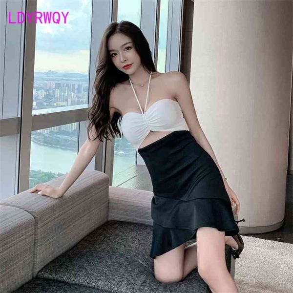 nightclub style neckline dress wrap chest low sling polyester office lady sheath zippers 210603, Black;gray
nightclub style neckline dress wrap chest low sling polyester office lady sheath zippers 210603, Black;gray