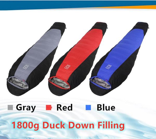 1800g duck down filling camping sleeping bag envelope backpacking upset for outdoor traveling hiking bags
1800g duck down filling camping sleeping bag envelope backpacking upset for outdoor traveling hiking bags