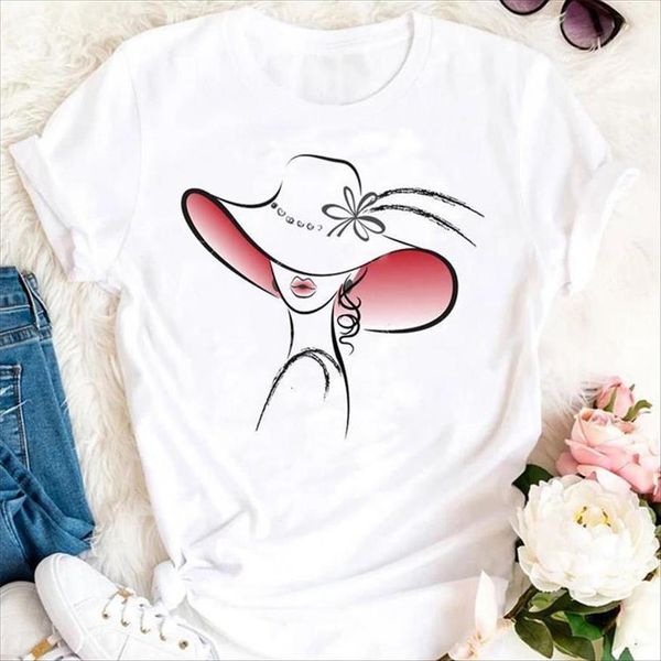 summer printing casual sweet 90s womens t shirt cartoon clothes tshirts fashion graphic lady print female tee, White
summer printing casual sweet 90s womens t shirt cartoon clothes tshirts fashion graphic lady print female tee, White