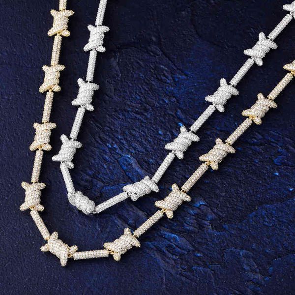 ins style euro wire chain character cuban chain full zircon jewelry neckchain accessories x0509, Silver
ins style euro wire chain character cuban chain full zircon jewelry neckchain accessories x0509, Silver