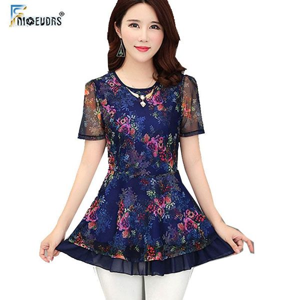sheer chiffon blouses shirts 4xl 3xl woman office lady work floral print peplum tunic ruffled blouse vintage m127 women's &, White
sheer chiffon blouses shirts 4xl 3xl woman office lady work floral print peplum tunic ruffled blouse vintage m127 women's &, White