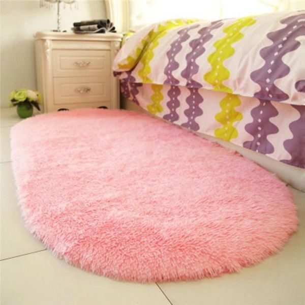 carpets short hair thickened silk wool cute oval rug non-slip home living room bedroom carpet dining floor mat
carpets short hair thickened silk wool cute oval rug non-slip home living room bedroom carpet dining floor mat