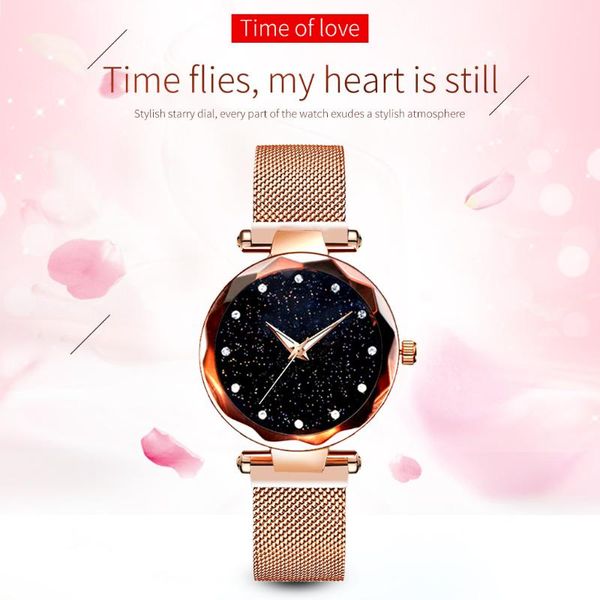 wristwatches rose gold luxury women fashion casual watches simple dial female quartz watch stainless steel mesh strap ladies, Slivery;brown
wristwatches rose gold luxury women fashion casual watches simple dial female quartz watch stainless steel mesh strap ladies, Slivery;brown