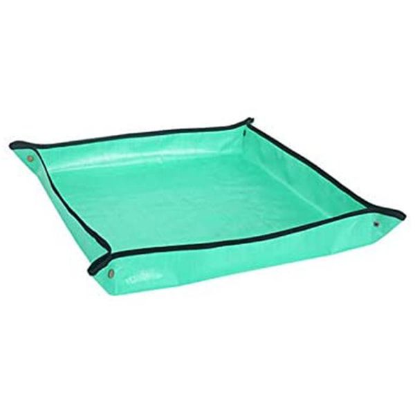planters & pots 2 packs of gardening flower pot mats, anti-dirty bonsai succulent plant mats for indoor garden transplantation
planters & pots 2 packs of gardening flower pot mats, anti-dirty bonsai succulent plant mats for indoor garden transplantation
