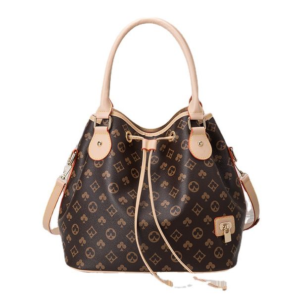 made in china bucket bag new fashion diagonal cross women's bags vintage printed single shoulder large capacity handbag drawstring high
made in china bucket bag new fashion diagonal cross women's bags vintage printed single shoulder large capacity handbag drawstring high