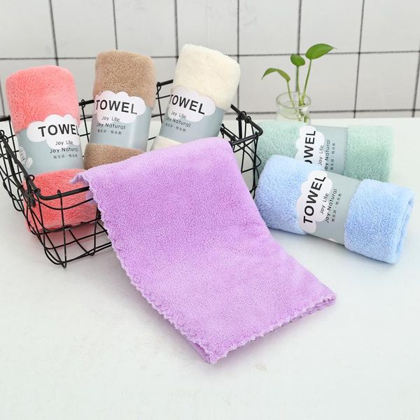 towel two pieces of coral velvet cardboard 35 * 75cm face washing absorbent high density soft hand
towel two pieces of coral velvet cardboard 35 * 75cm face washing absorbent high density soft hand