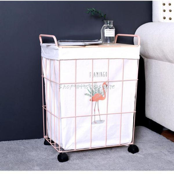 laundry storage & organization dirty clothes basket wrought iron with lid toy bucket nordic ins baske
laundry storage & organization dirty clothes basket wrought iron with lid toy bucket nordic ins baske