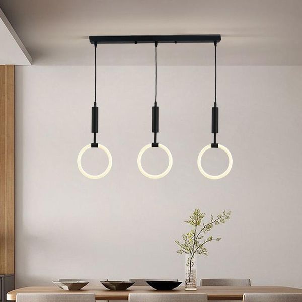 pendant lamps circle led iron art lights with adjustable wire for restaurant living room bedside nordic hanging lamp
pendant lamps circle led iron art lights with adjustable wire for restaurant living room bedside nordic hanging lamp