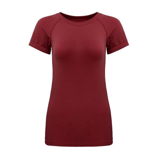 quick-drying running t-shirt seamless double-strand women's short-sleeved sports xia xianxian fitness clothes dx199, White
quick-drying running t-shirt seamless double-strand women's short-sleeved sports xia xianxian fitness clothes dx199, White