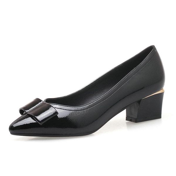 dress shoes 2021 bow women patent leather square low heels pumps fashion pointed toe spring summer party yellow red black
dress shoes 2021 bow women patent leather square low heels pumps fashion pointed toe spring summer party yellow red black