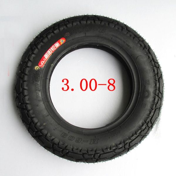 motorcycle wheels & tires tire 3.00-8 / 300-8 6pr + inner tyre for gas and electric scooters warehouse vehicles mini
motorcycle wheels & tires tire 3.00-8 / 300-8 6pr + inner tyre for gas and electric scooters warehouse vehicles mini