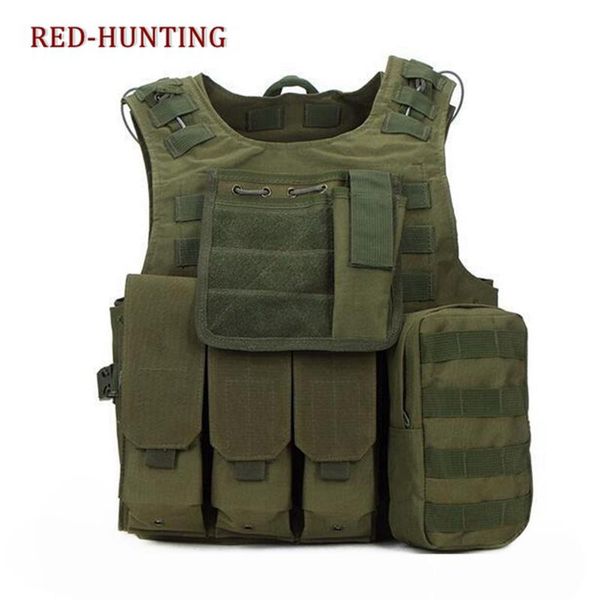 men military tactical vest molle combat assault cs training outdoor clothing hunting acu cp camo jackets, Camo;black
men military tactical vest molle combat assault cs training outdoor clothing hunting acu cp camo jackets, Camo;black