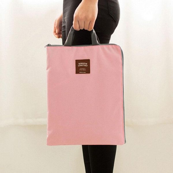 storage bags ipad computer bag with zipper a4 paper folder file multi-purpose business book notebook pen 3 color
storage bags ipad computer bag with zipper a4 paper folder file multi-purpose business book notebook pen 3 color