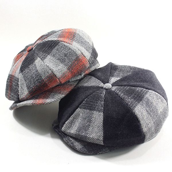 man large size ivy hat dad fitted painter cap men felt octagonal hat lady wool beret big size newsboy hat cap 57-58cm 59-60cm, Blue;gray
man large size ivy hat dad fitted painter cap men felt octagonal hat lady wool beret big size newsboy hat cap 57-58cm 59-60cm, Blue;gray