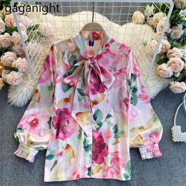 fashion women flower bow blouse solid casual loose girls spring shirt outwear blusas blouses sweet 210601, White
fashion women flower bow blouse solid casual loose girls spring shirt outwear blusas blouses sweet 210601, White