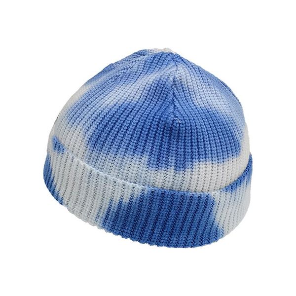 beanies korean autumn winter women's knitted hat tie-dye ribbed knit hats gradient color cuffed short melon cap men women beanie
beanies korean autumn winter women's knitted hat tie-dye ribbed knit hats gradient color cuffed short melon cap men women beanie