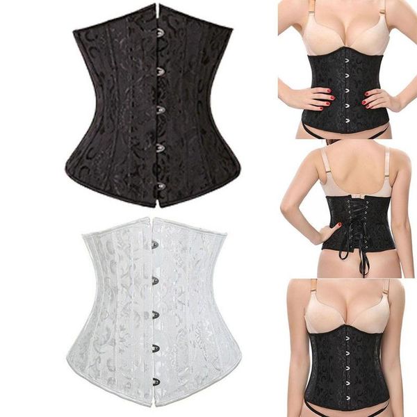 corset underbust printing bustiers slimming belt body shaper up boned overbust waist women costumes black plus size s-6xl women's shape, Black;white
corset underbust printing bustiers slimming belt body shaper up boned overbust waist women costumes black plus size s-6xl women's shape, Black;white