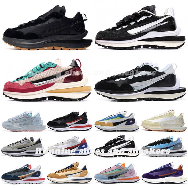 2023 men vaporwaffle running shoes ldv fuchsia game royal black white sesame blue void yellow red green women sports sneakers 36-45
2023 men vaporwaffle running shoes ldv fuchsia game royal black white sesame blue void yellow red green women sports sneakers 36-45