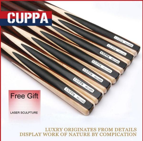 cuppa 3 /4 snooker cues sticks 9.8mm tips cueash wood ebony professional handmade durable billiard kit stick china 2021
cuppa 3 /4 snooker cues sticks 9.8mm tips cueash wood ebony professional handmade durable billiard kit stick china 2021