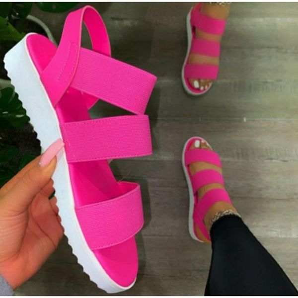 sandals summer women fashion shoes casual slip on ladies flats woman platform candy color plus size footwear female shoe, Black
sandals summer women fashion shoes casual slip on ladies flats woman platform candy color plus size footwear female shoe, Black