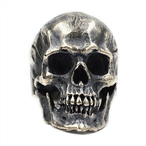 wedding rings vintage silver color black skeleton ring for men retro rock punk vampire skull biker jewelry, Slivery;golden
wedding rings vintage silver color black skeleton ring for men retro rock punk vampire skull biker jewelry, Slivery;golden