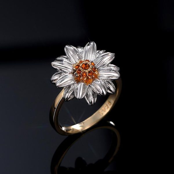 wedding rings vintage elegant flower boho finger ring with deep stone setting ladies favorite accessories summer gift for couple, Slivery;golden
wedding rings vintage elegant flower boho finger ring with deep stone setting ladies favorite accessories summer gift for couple, Slivery;golden