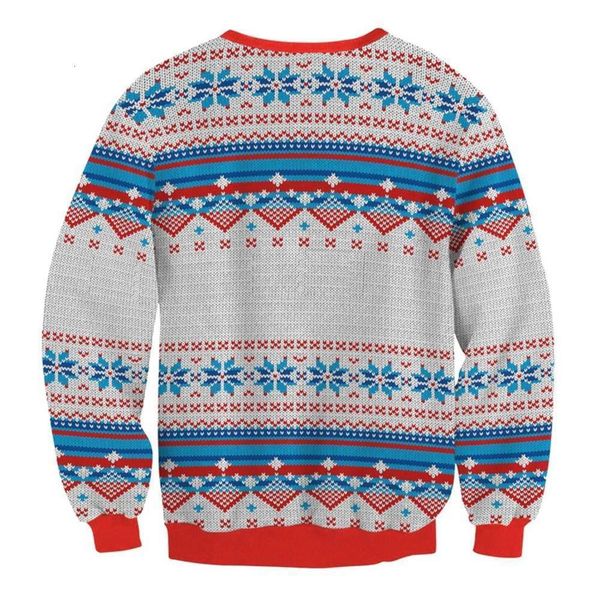 hoodies & sweatshirts men's digital print for women's christmas snowflake round neck sweater swyl030 in autumn and winter, Black
hoodies & sweatshirts men's digital print for women's christmas snowflake round neck sweater swyl030 in autumn and winter, Black