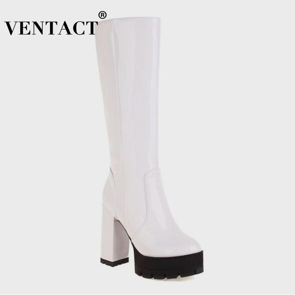 boots ventact size 33-43 women knee platform thick high heel shoes female stylish long boot party club 2022 footwear, Black
boots ventact size 33-43 women knee platform thick high heel shoes female stylish long boot party club 2022 footwear, Black