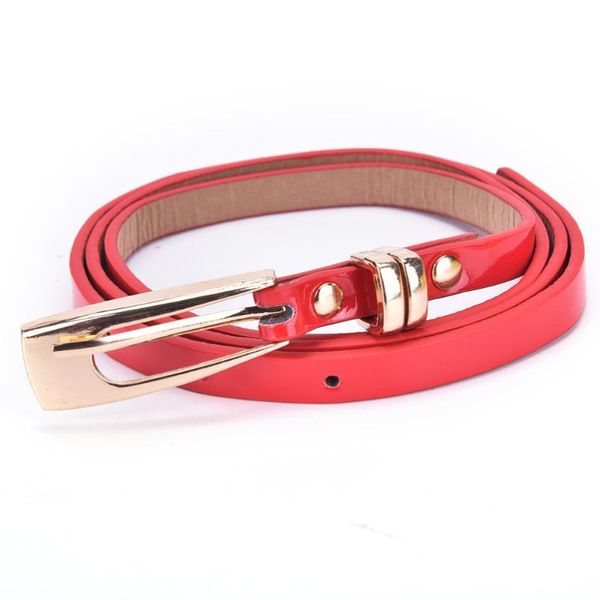 belts skinny neon metal buckle brand female pu leather thin belt woman waistband girdle cummerbunds waist for women fashion, Black;brown
belts skinny neon metal buckle brand female pu leather thin belt woman waistband girdle cummerbunds waist for women fashion, Black;brown