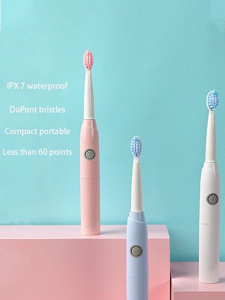 sonic electric toothbrush fast usb charger rechargeable waterproof tooth brushes replacement heads set for children gift smart
sonic electric toothbrush fast usb charger rechargeable waterproof tooth brushes replacement heads set for children gift smart